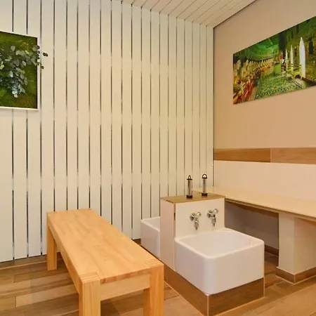 Olympia Haus 3, Whg 31 Apartment Westerland