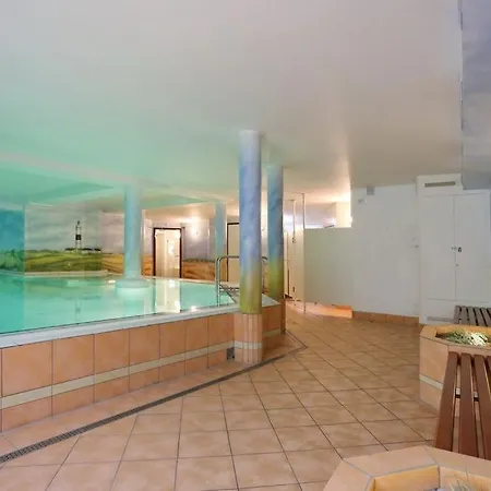 Apartment Olympia Haus 3, Whg 31 Westerland