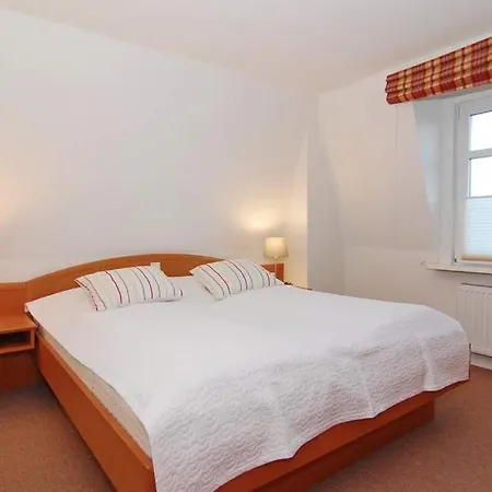 Apartment Olympia Haus 3, Whg 31 Westerland