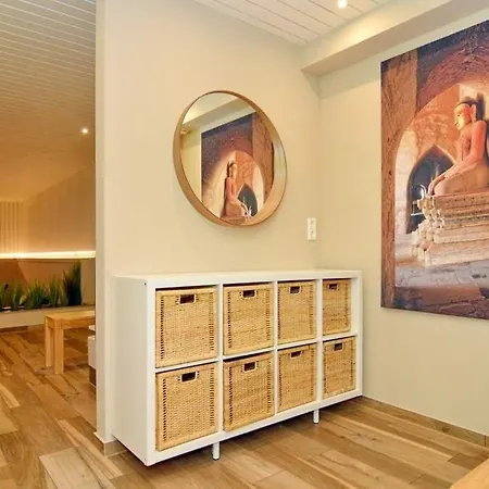 Olympia Haus 3, Whg 31 Appartement