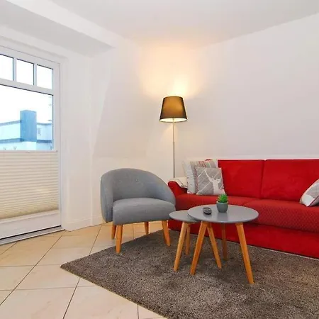 Appartement Olympia Haus 3, Whg 31 Westerland